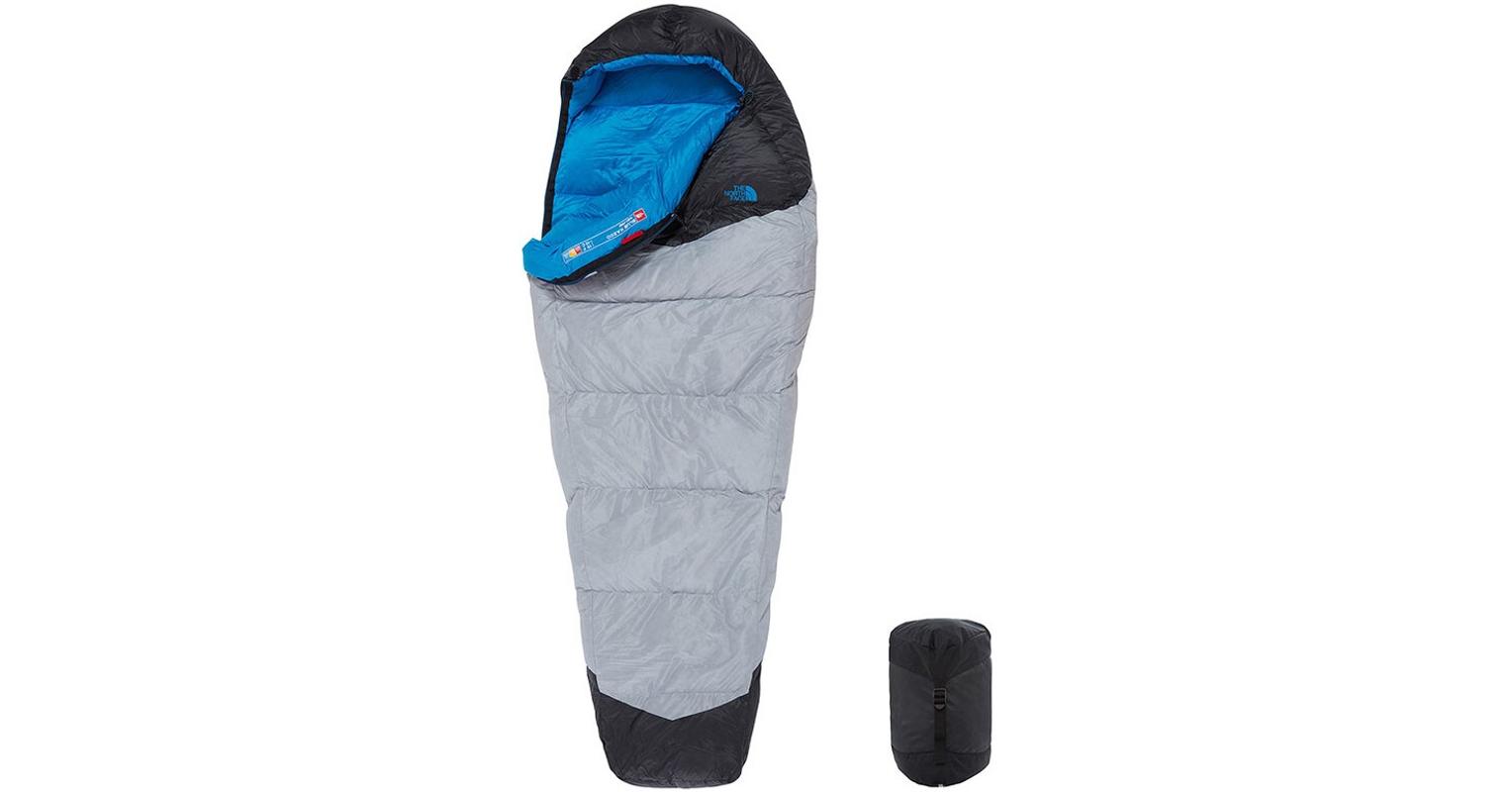 THE NORTH FACE Blue Kazoo Regular Left hálózsák Geotrek világjárók boltja